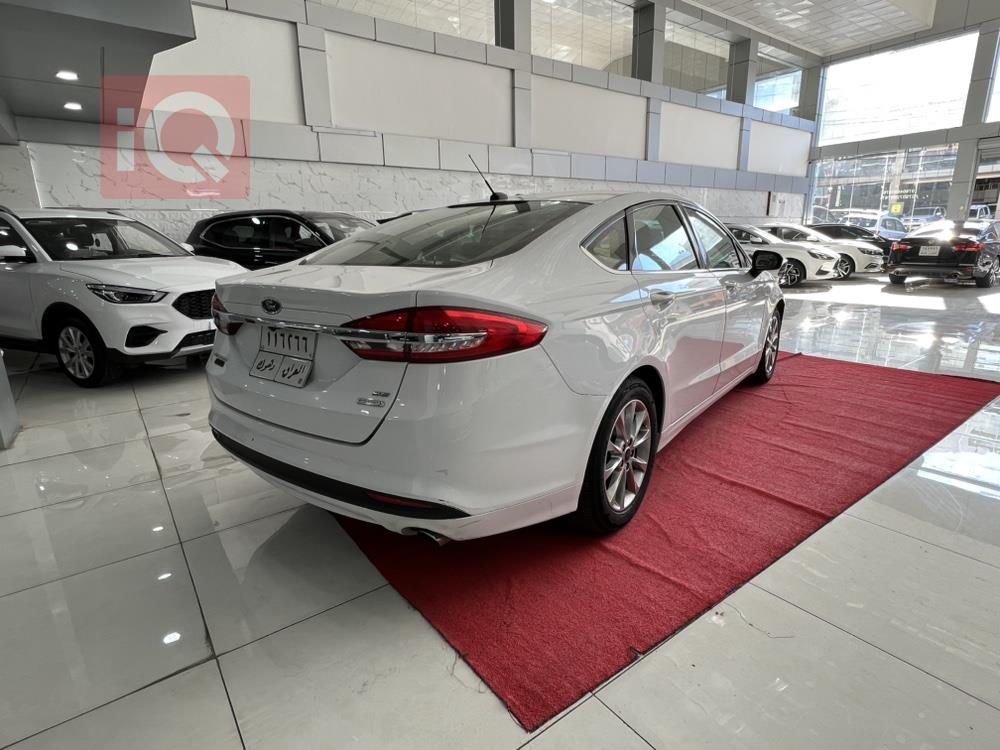 Ford Fusion